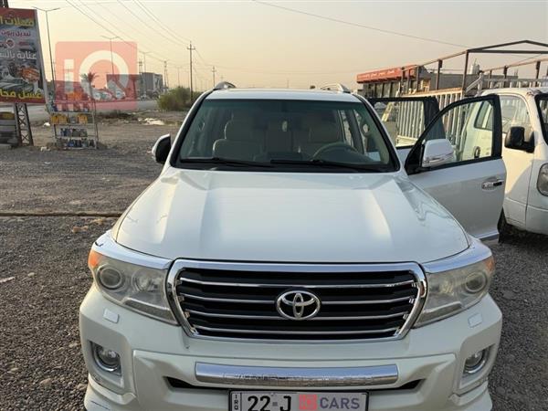 تويوتا لاندكروزر 2013 للبيع في العراق - الموصل